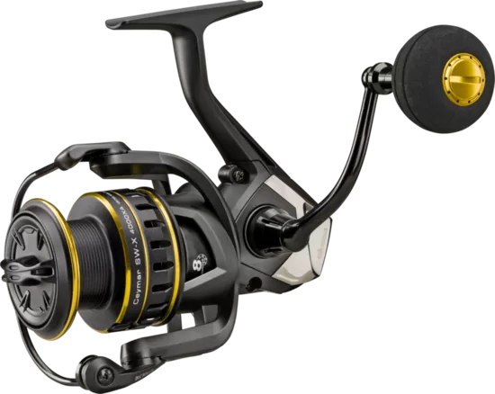 Okuma Ceymar SW-X 4000XA 6.2:1