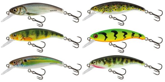Salmo Slick Stick 6cm 4,5g