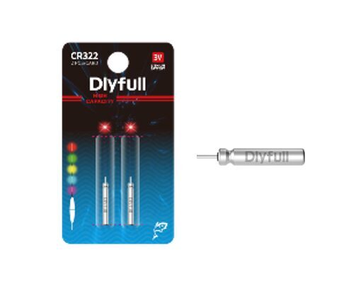 DLYFULL Elementas švieselei CR322