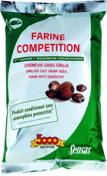 Priedas jaukui Sensas Super Chenevis Gras