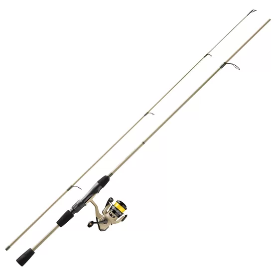 Okuma Outrax Combo SG 7'0" 213cm 7-28g+3000 ritė su pintu valu 0,15mm