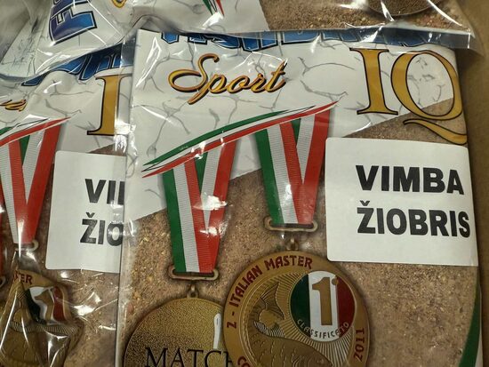 Fish Dream VIMBA Žiobris