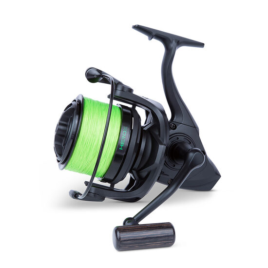 SONIK HEROX SPOD REEL (200m 30LB Braid)