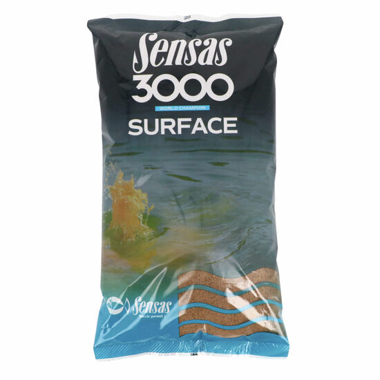 Sensas 3000 Surface