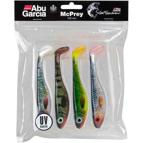 ABU GARCIA Svartzonker McPrey 12cm 11,5g Realistic