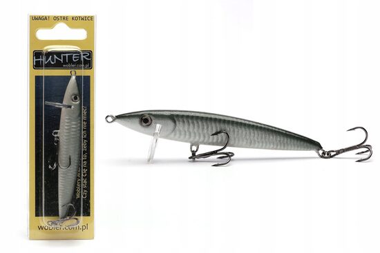 Hunter Spirit S 7 cm 9g