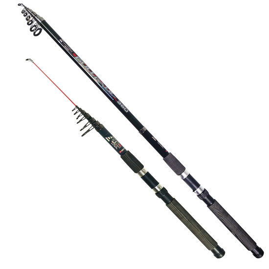 Teleskopinė meškerė Siweida BULL PAUL / 30-60 g 3,60cm