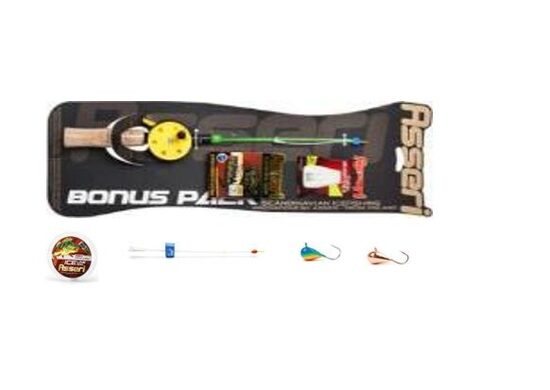 Asseri Combo su avižėlėmis komplektas