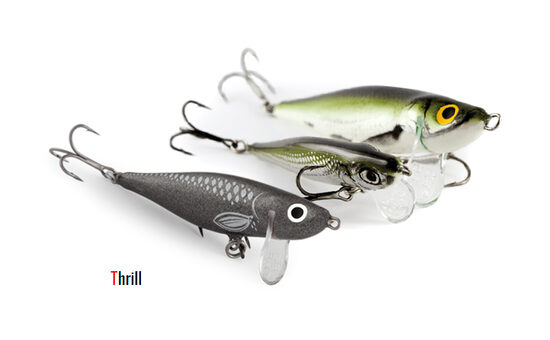 Salmo Thrill 7cm: 13g Skęstantis