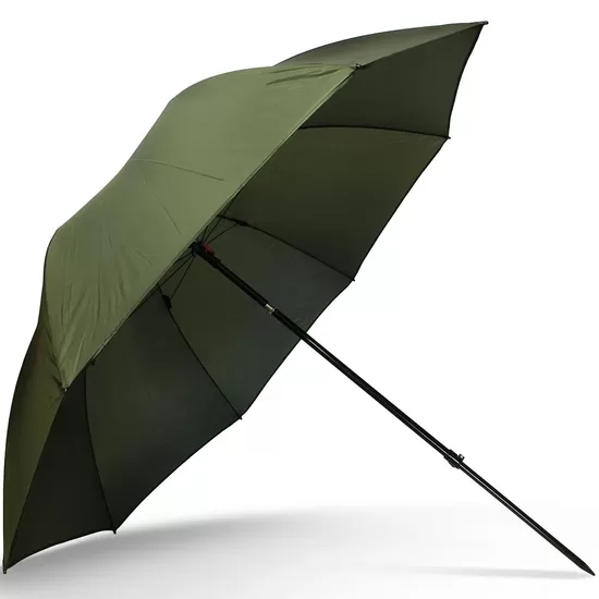 Skėtis NGT Umbrella - 45" Green with Tilt Function