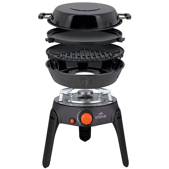 Grilius NGT Dynamic Cooking Station