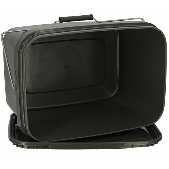 Kibiras NGT Bucket - 10 Litre Green Rectangular Bucket