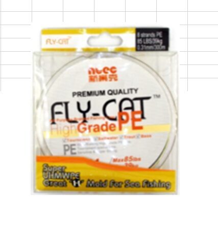 FLY-CAT 9X 300m