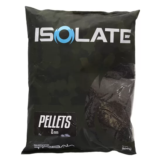 Peletės Shimano Bait Iso. Pellet Krill 900g
