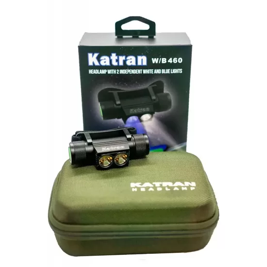Katran prožektorius W/B460 PRO