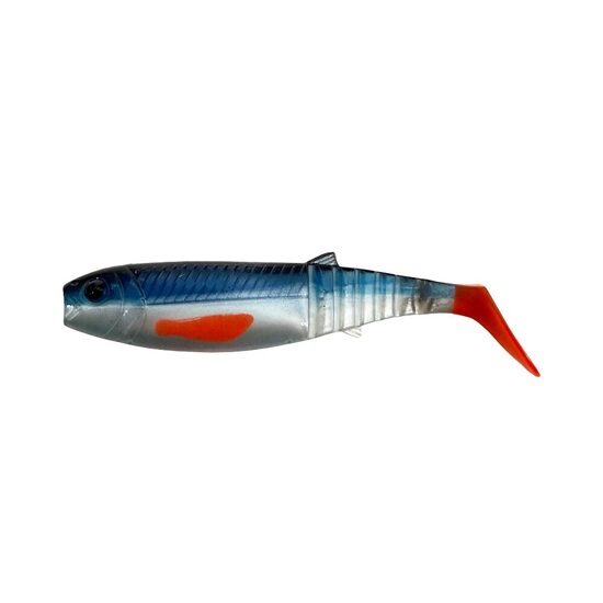 Savage Gear LB Cannibal Shad 10cm 9g Midnight Shiner