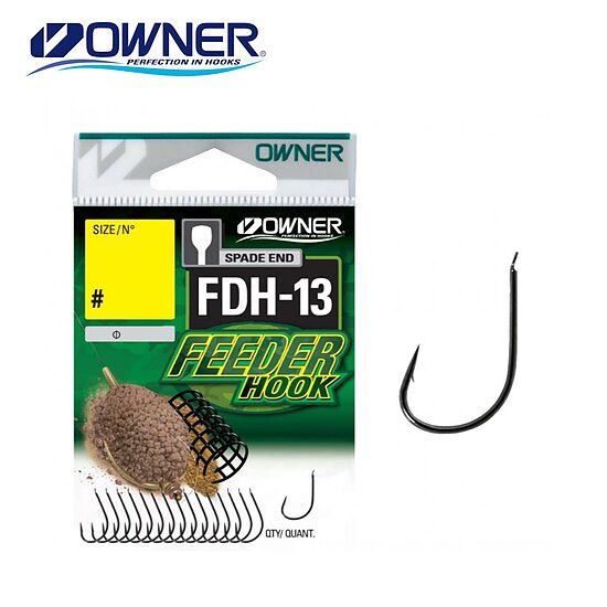 Kabliukai.,OWNER FEEDER FDH-13
