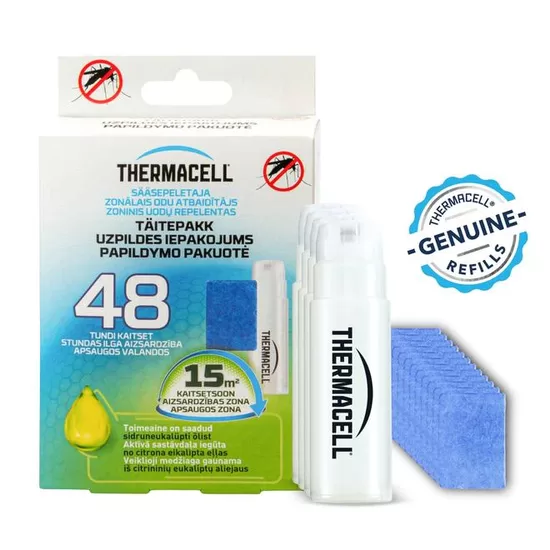ThermaCell papildymo komplektas Citridiol (AA-1)