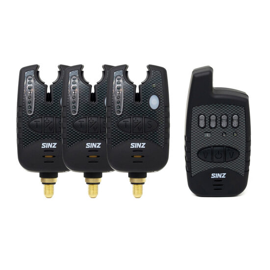 Signalizatorių komplektas SINZ RF298 3+1