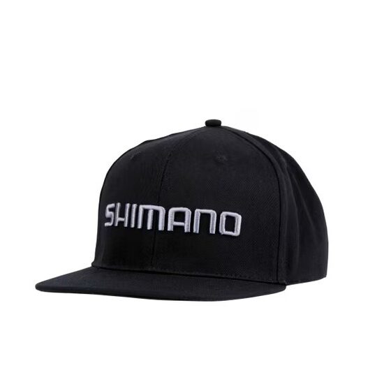 Shimano Wear Snapback Cap Black One Size