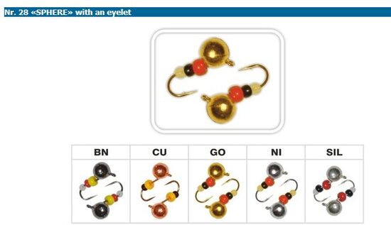 Avižėlė "SPHERE" 1,2g