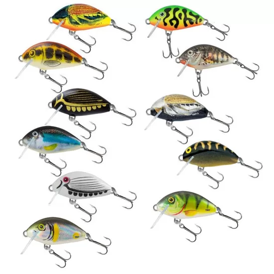 Salmo Tiny 3cm