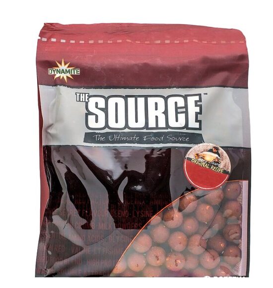 Boiliai Dynamite Baits Source 18mm 1kg