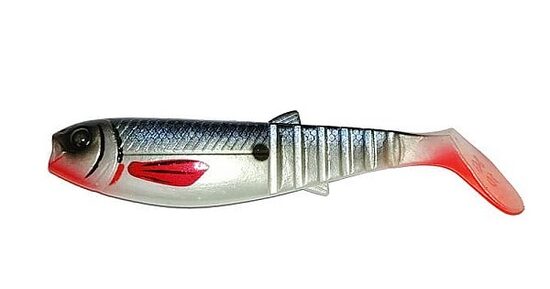 Savage Gear LB Cannibal Shad 10cm 9g Stamped Roach