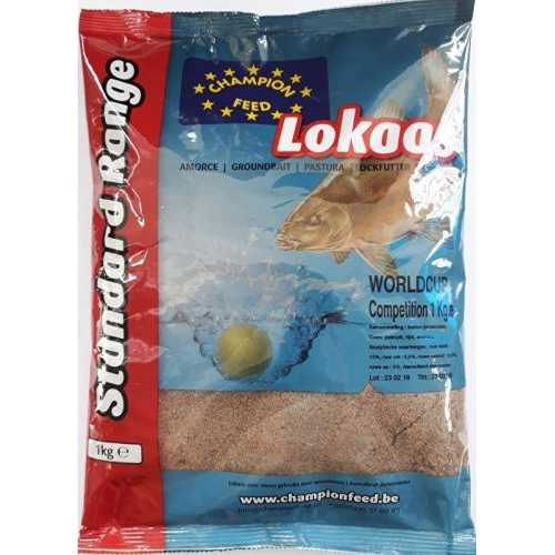 Champion Feed Worldcup Compétition 1 kg