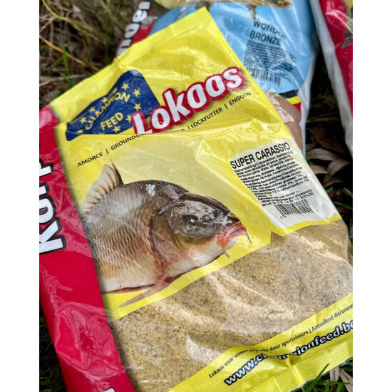 Champion Feed Super Carassio 1 kg