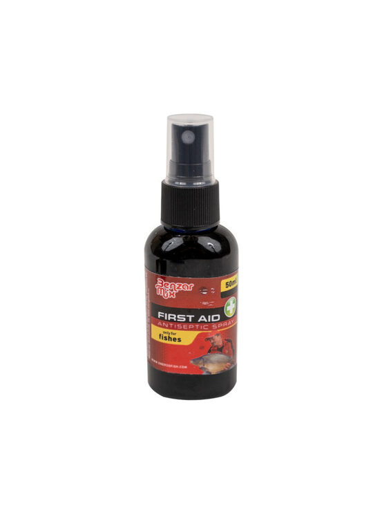 Antiseptikas Benzar Mix First Aid Antiseptic 50ml