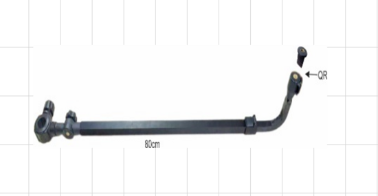 ATORA FEEDER ARM 80-140cm 1 taško