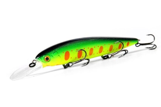 Vobleris BEARKING M116 Mo-Do Faith 115F (1,5-2,5m) 18g