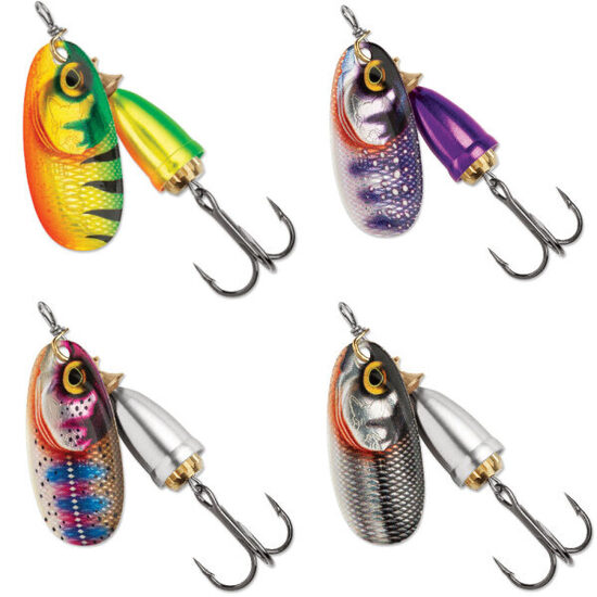 Blue Fox Classic Gilded Vibrax #2 - 6g