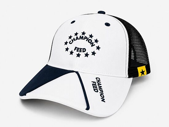 Kepurė Champion Feed Cap Winner White