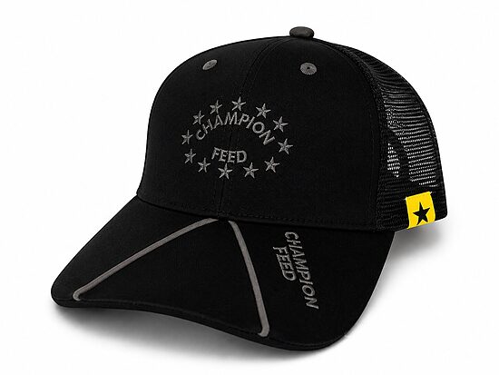 Kepurė Champion Feed Cap Winner Grey