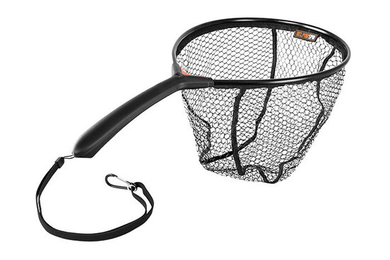 Delphin SPIN-R rubberized 50x40cm