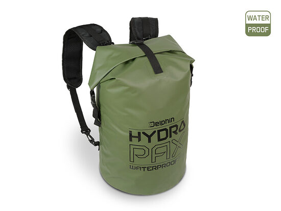 Atspari vandeniui Delphin HydroPAX 30L kuprinė