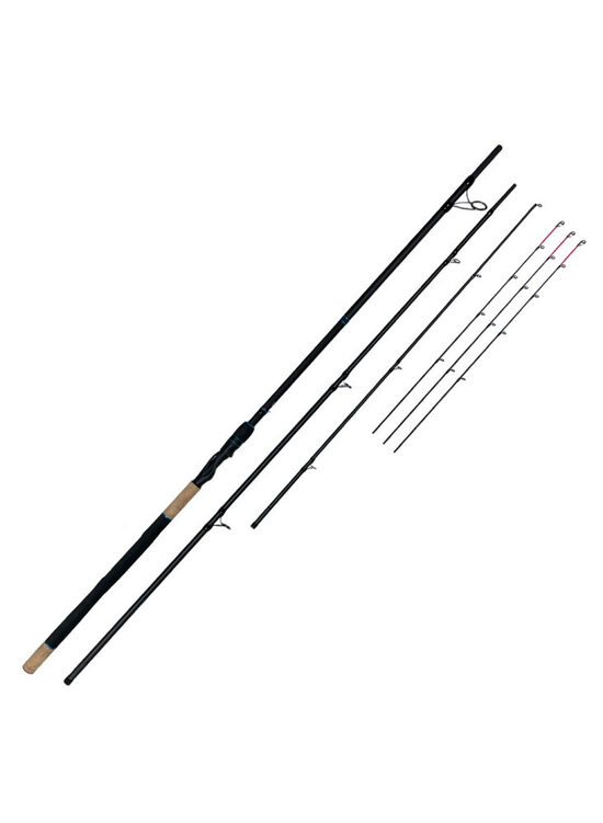 FL Strategist Super Distance 3.9m 180g – Carbon Heavy Power Feeder Rod