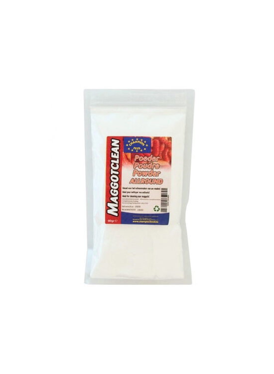 Priedas musės lervoms valyti Champion Feed Maggot Clean 80g