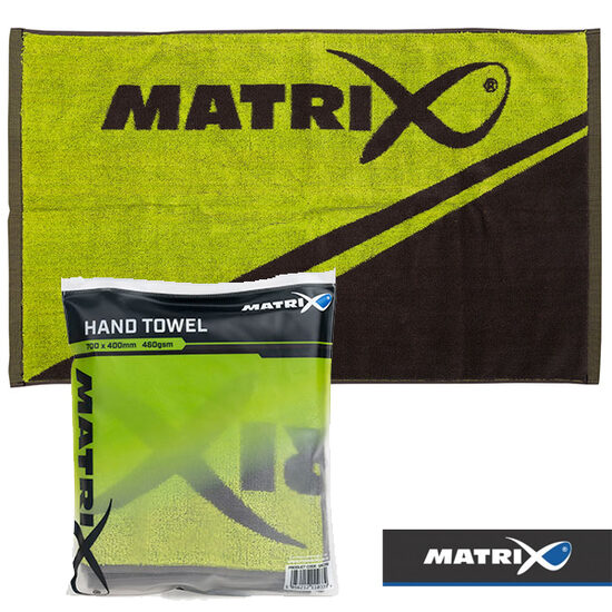 Rankšluostis Matrix hand towel