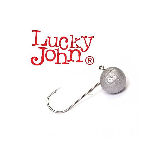 Galvakablis Lucky John Round Head 4/0