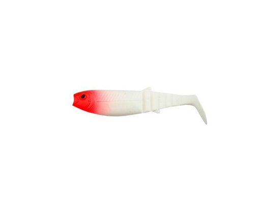 SG Cannibal Shad Red Head 12.5cm 20g