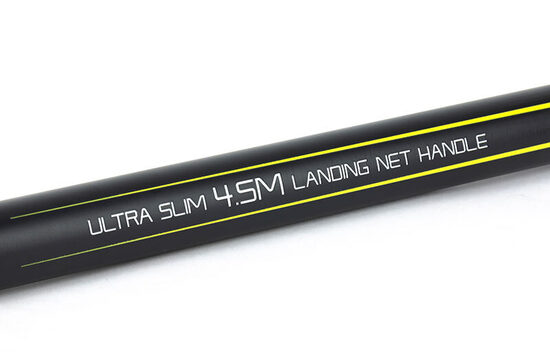 MATRIX Horizon X Ultra Slim Landing Net Handle 4.5m