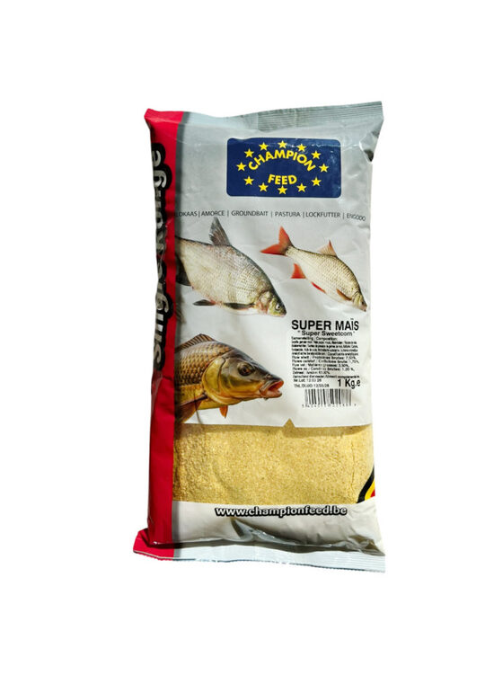 Champion Feed Super Sweetcorn 1 kg
