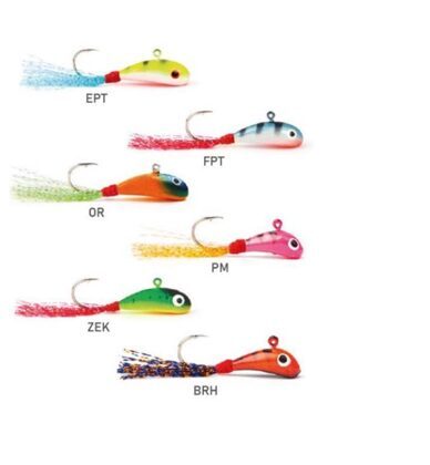 Asseri Jukon 33mm/5g