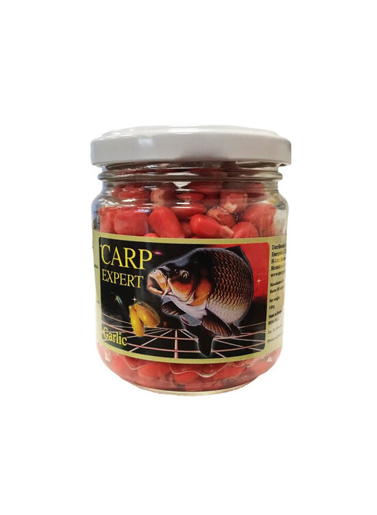 Konservuoti kukurūzai be skysčio Carp Expert 212ml - Česnakas