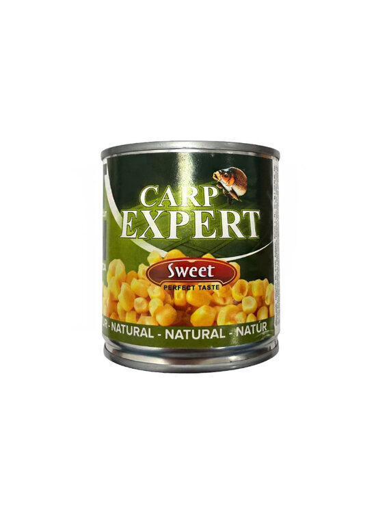 Konservuoti kukurūzai Carp Expert 212ml - natūralūs