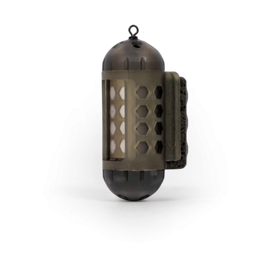 Korum Window Maggot Feeder Large