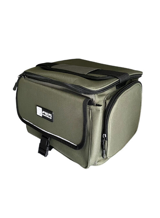 Krepšys Pro FL Spinning Bag su dėžutėmis